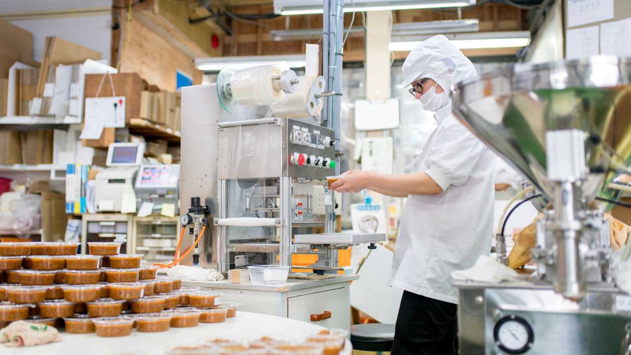 Food Processing