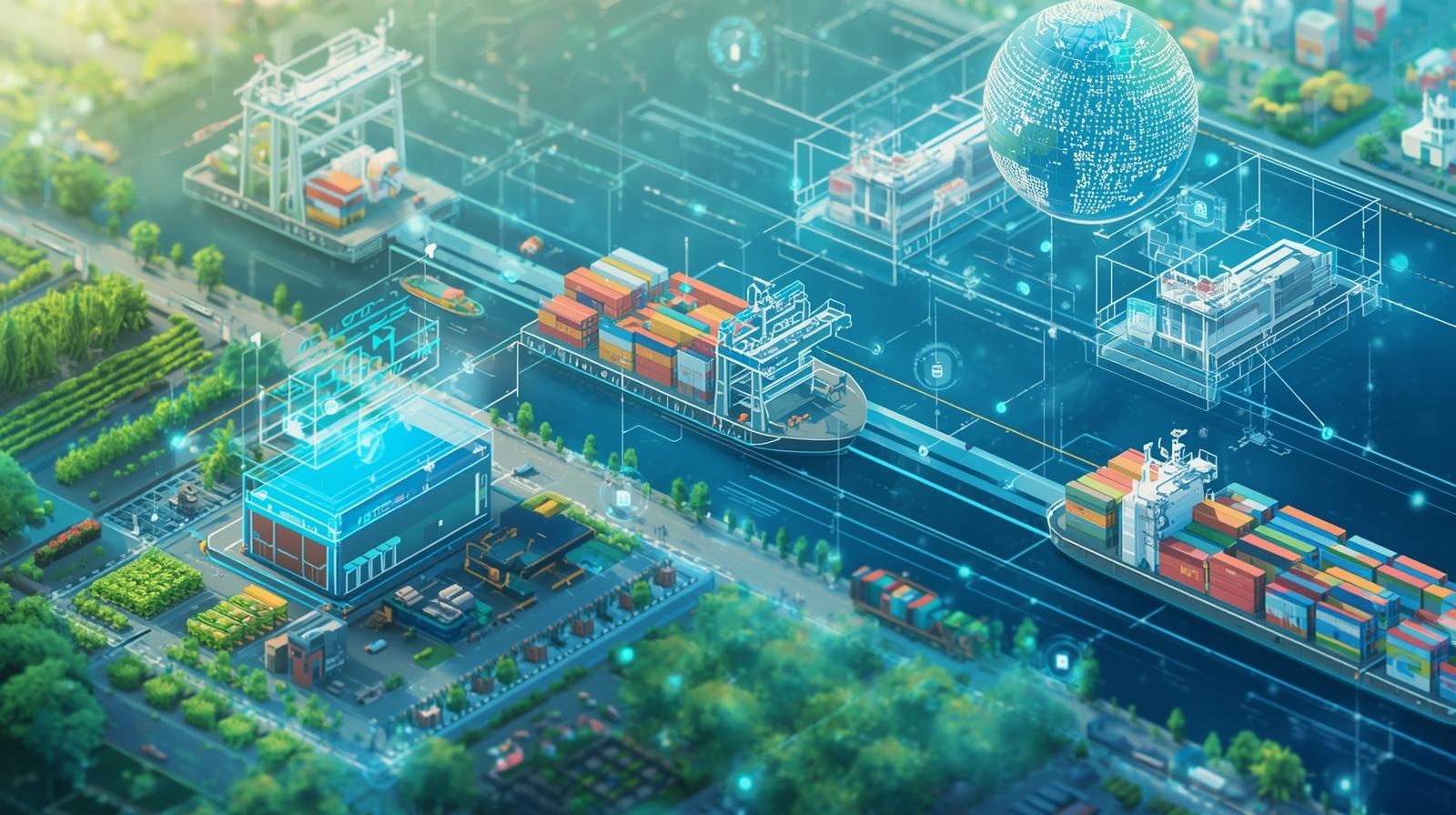 Pioneering the Future of Agriculture