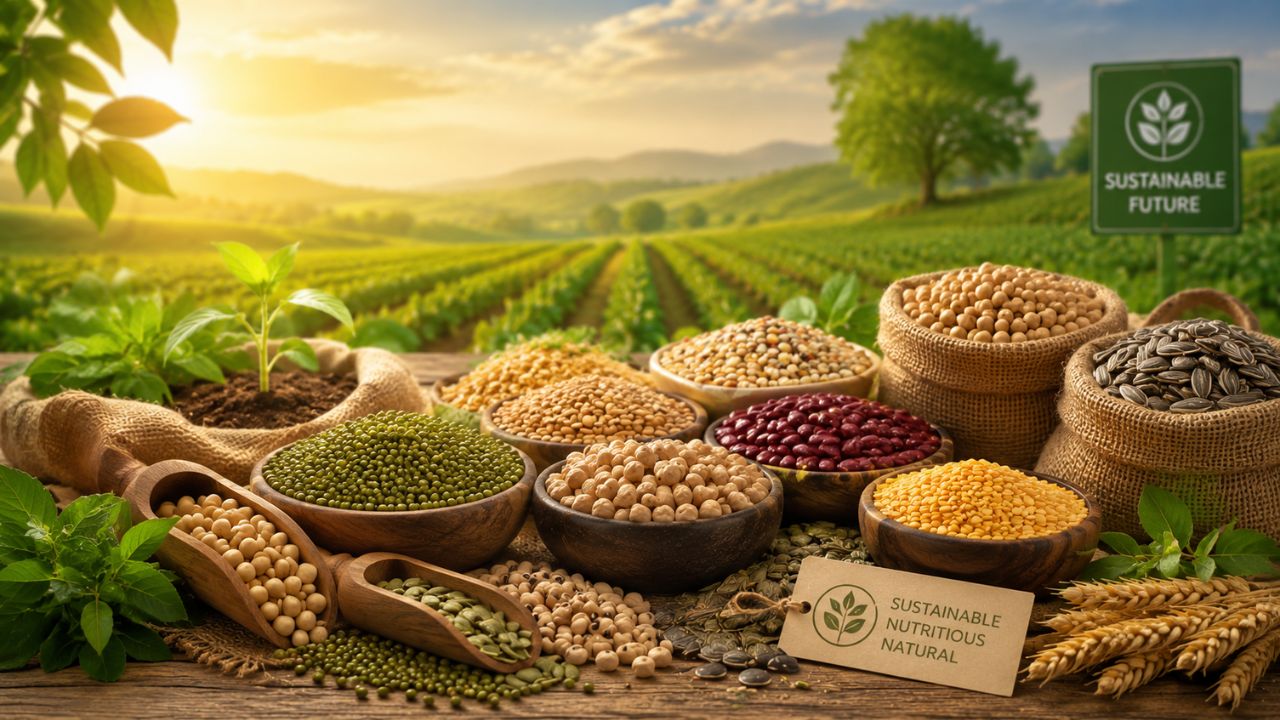 Grains