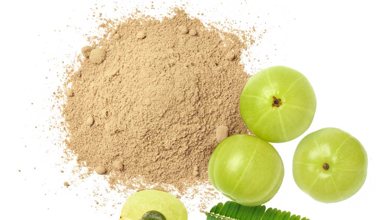 Amla Powder