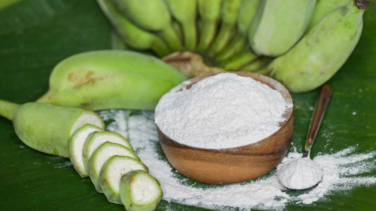 Banana Powder