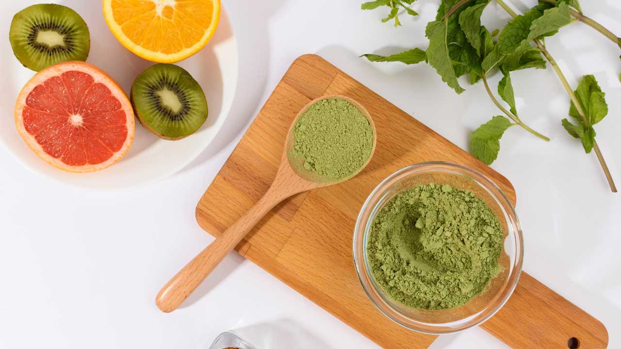 Fruits Powder