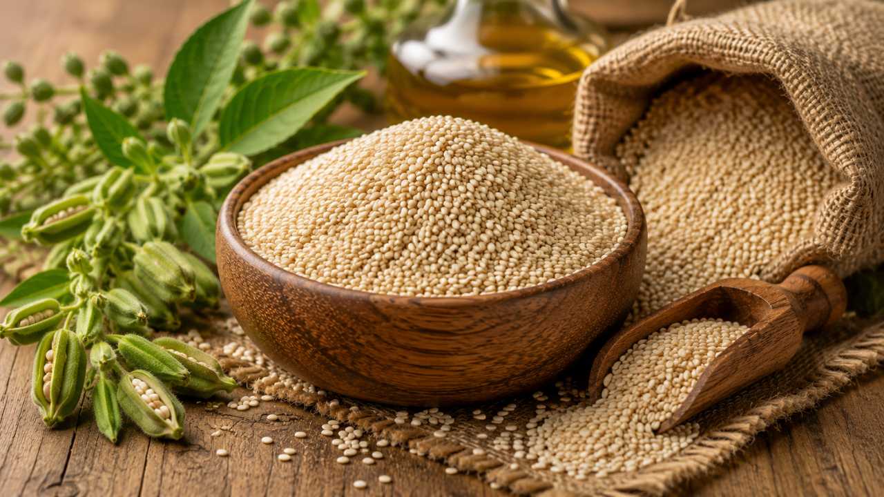 Sesame Seeds