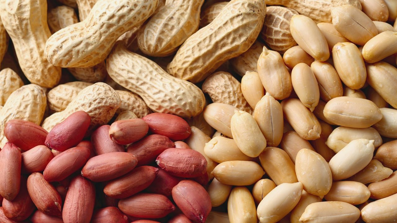 Peanuts