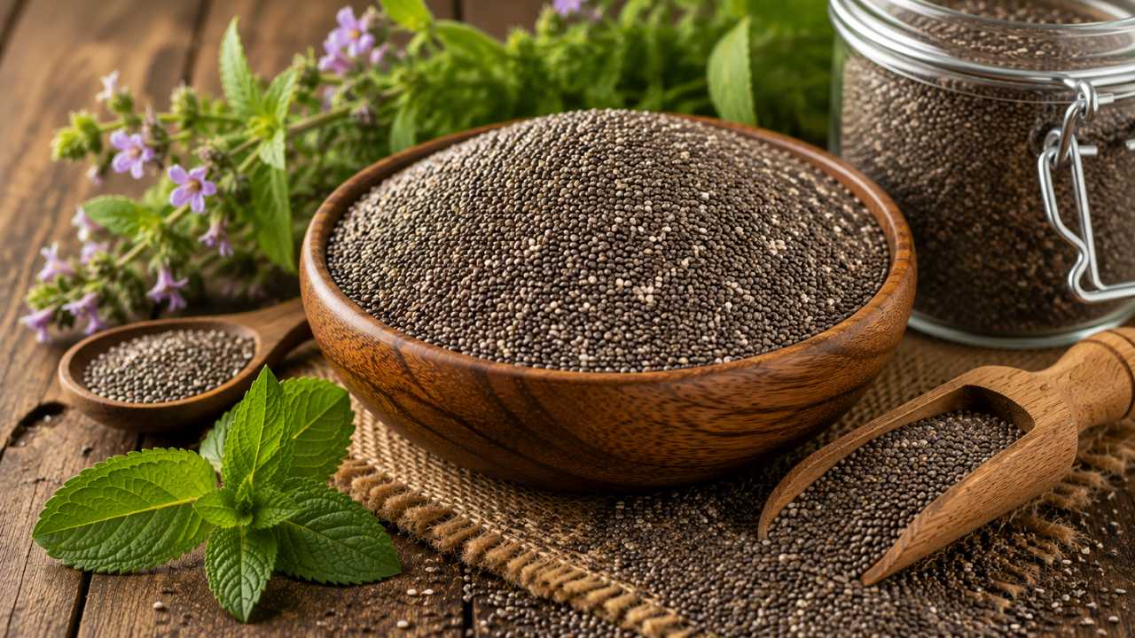 Chia Seeds
