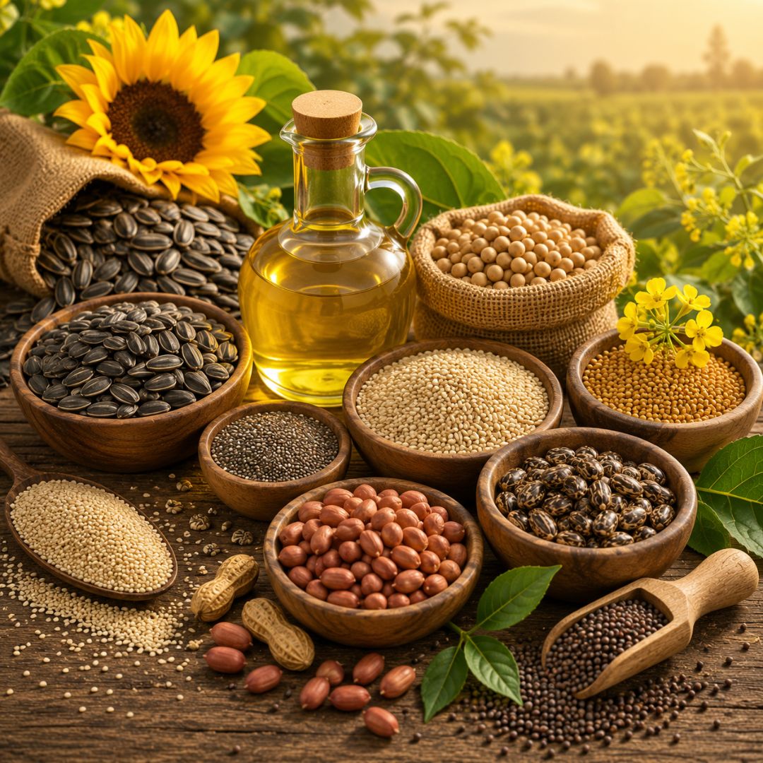 Oil Seeds