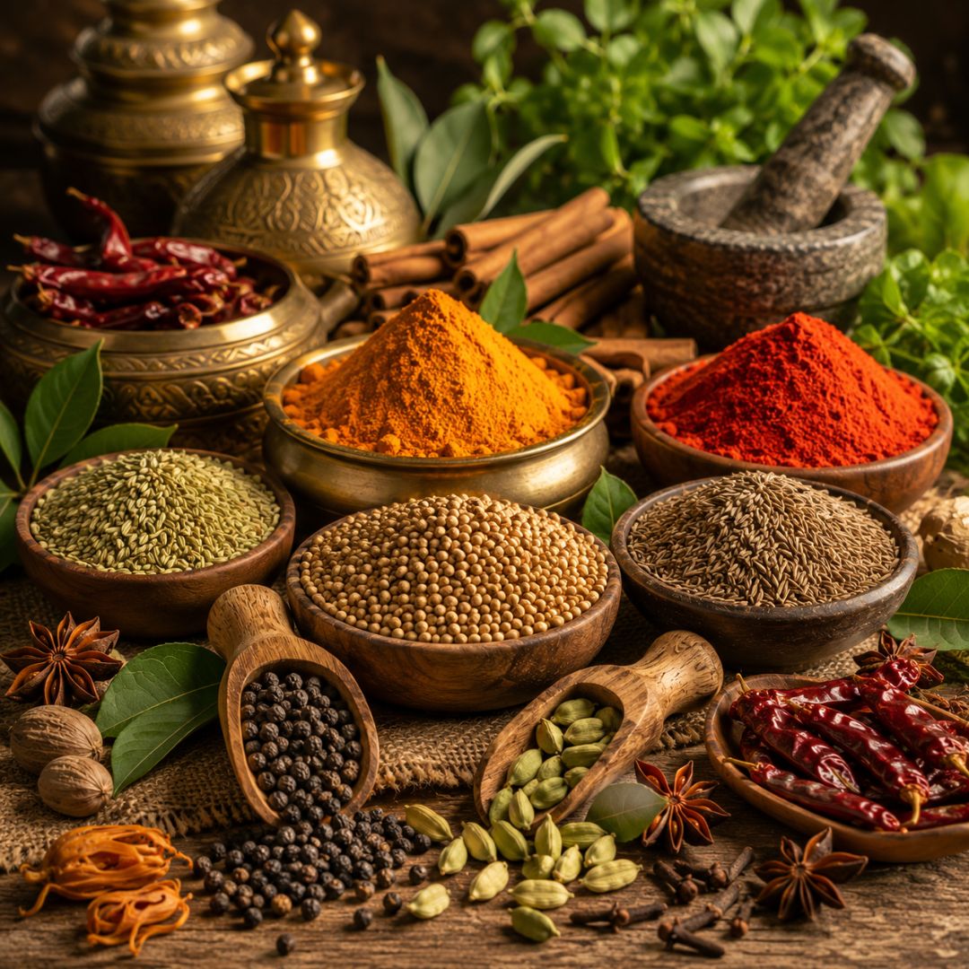 Spices