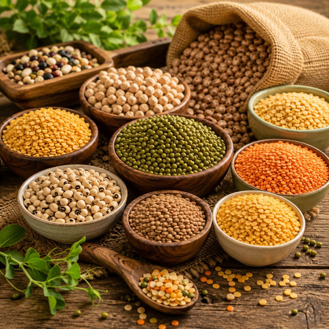 Pulses