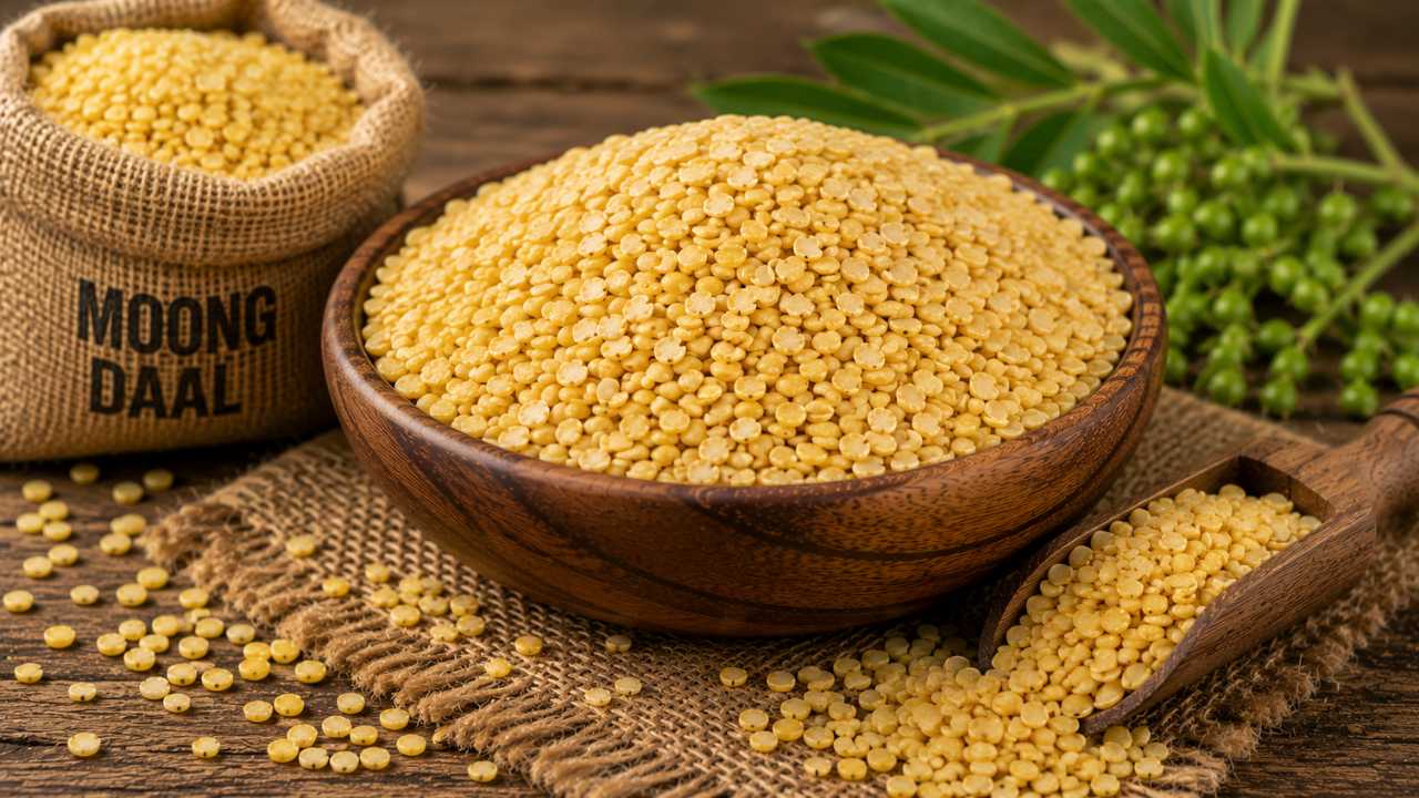 Moong Daal