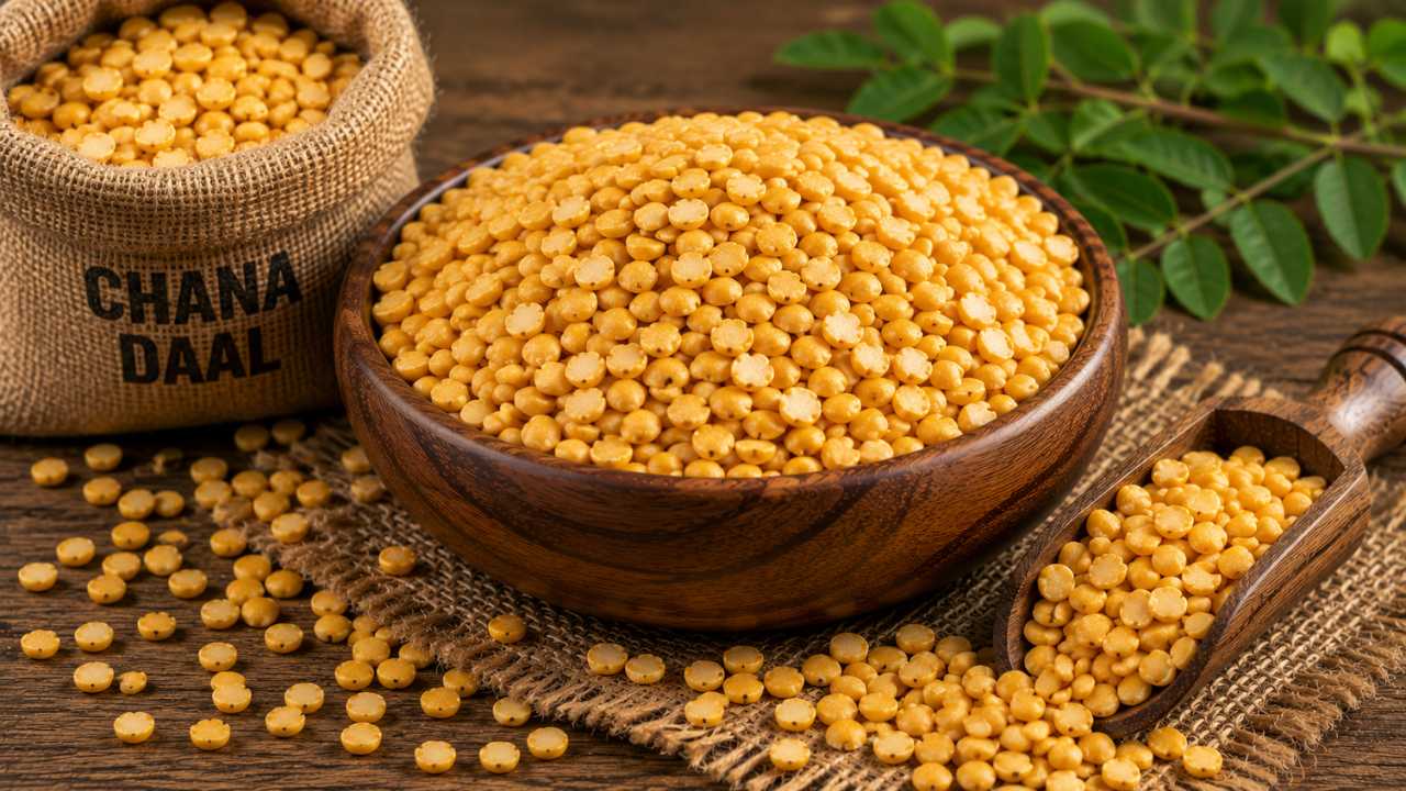 Chana Daal